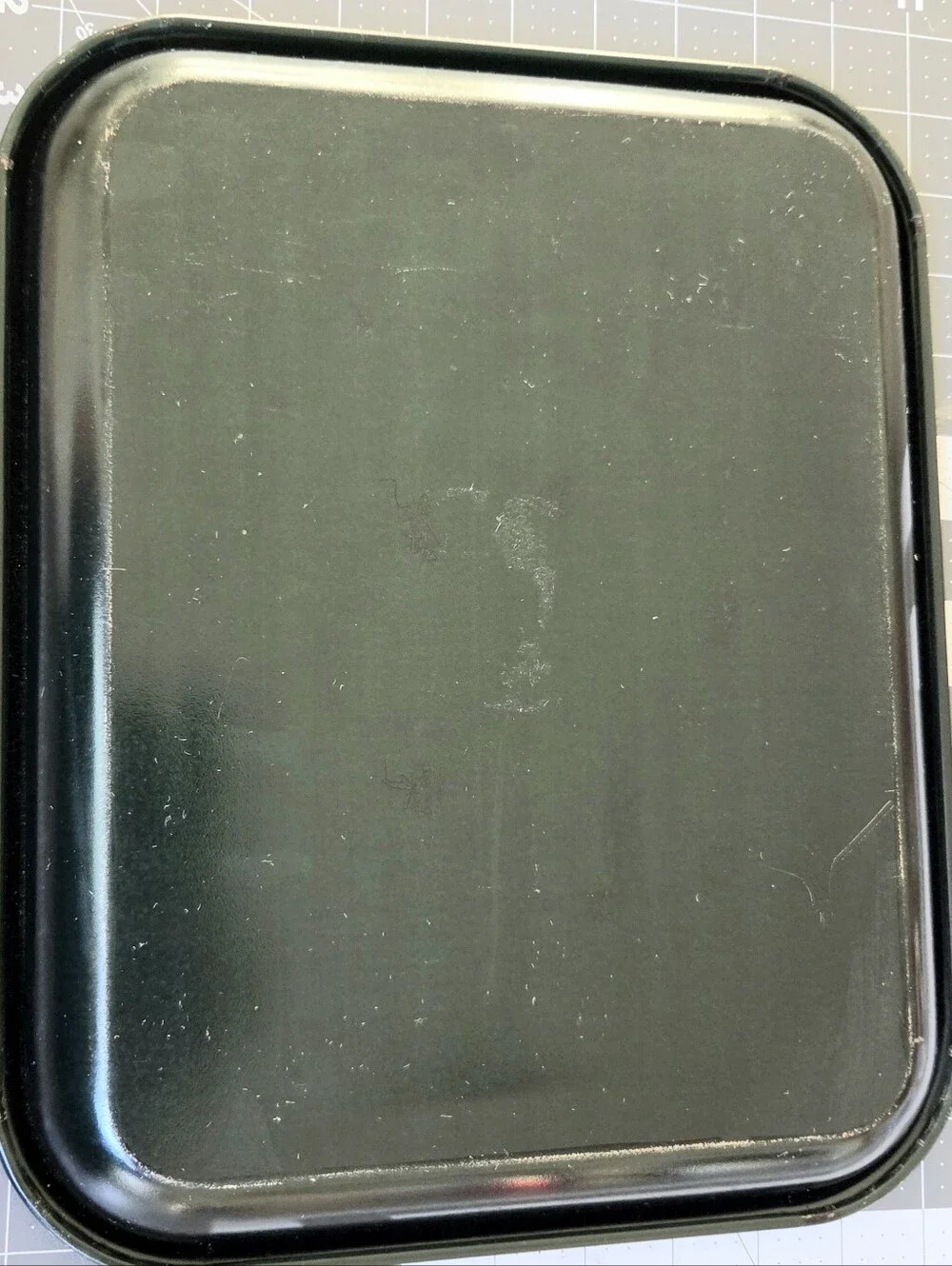 Vintage Coca-Cola Hamilton King Girl Metal Serving Tray – 1970s Repo, Retro Coke